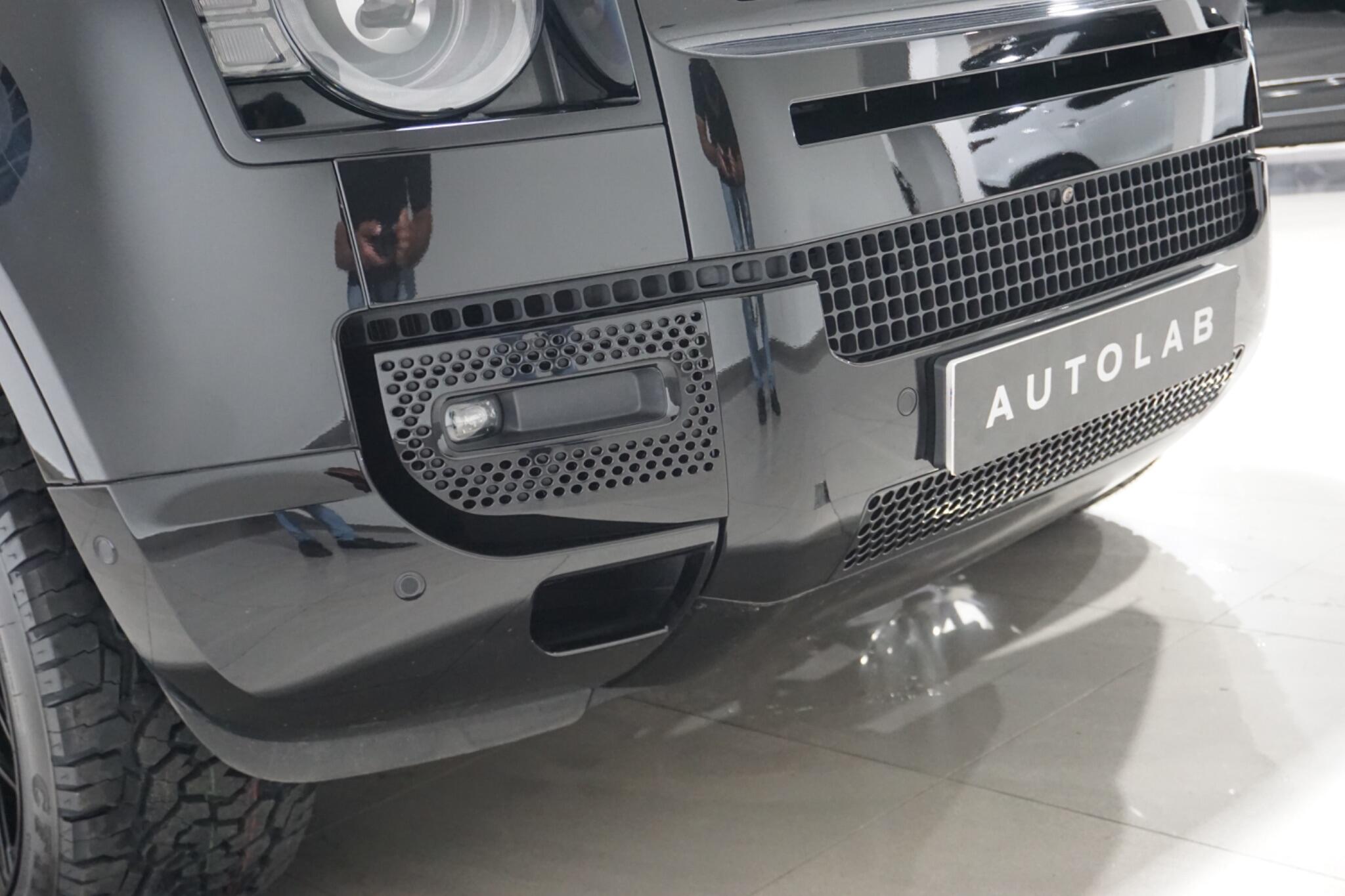 Land Rover Defender 110 2.0 P400e 15.4kWh XS Edition SUV 5dr Petrol Plug-in Hybrid Auto 4WD Euro 6 (s/s) (404 ps)